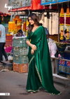 Aurika Vol 5 By LT Nc Malai Silk Embroidery Bulk Saree Orders In India
